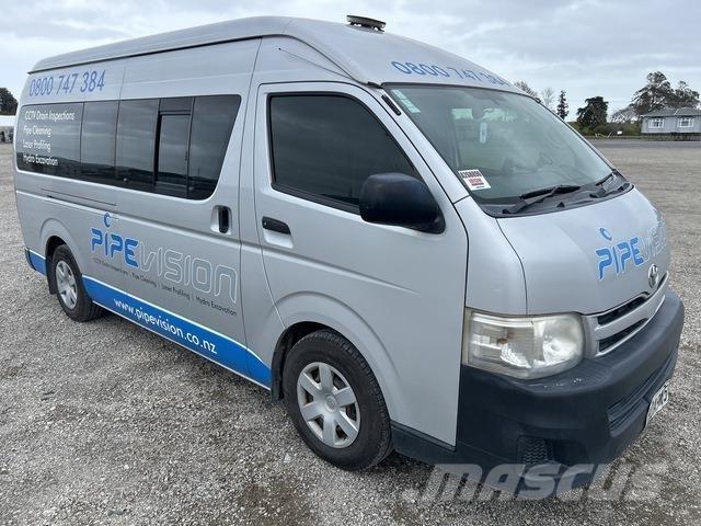 Toyota HiAce Dodávky