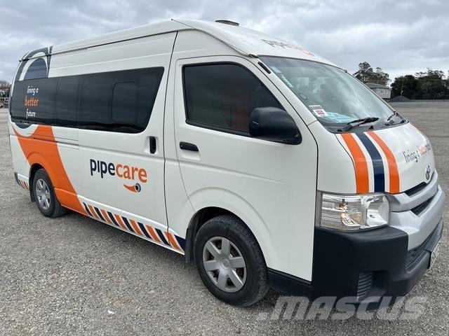 Toyota HiAce Dodávky
