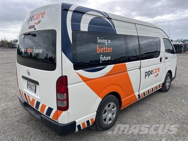 Toyota HiAce Dodávky