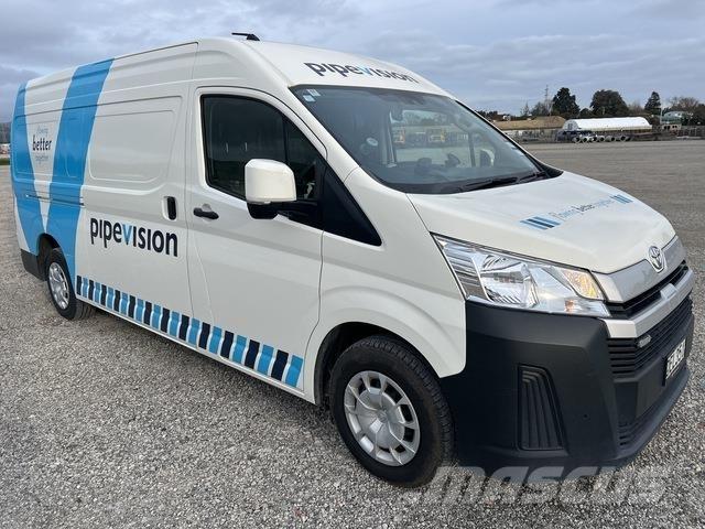Toyota HiAce Dodávky
