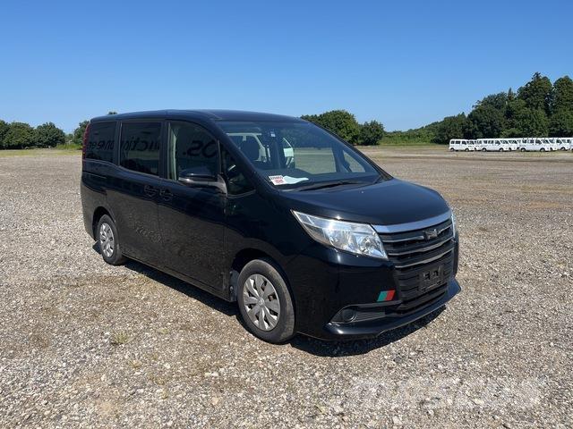 Toyota NOAH Stavebníctvo - ostatné