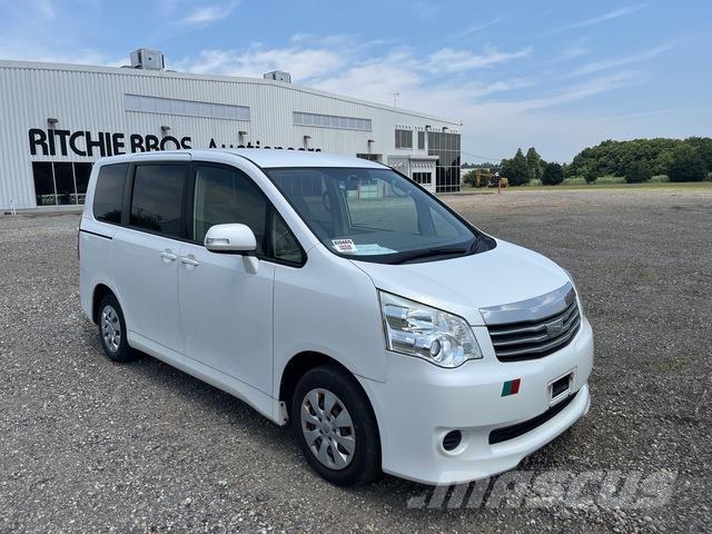 Toyota Noha Stavebníctvo - ostatné