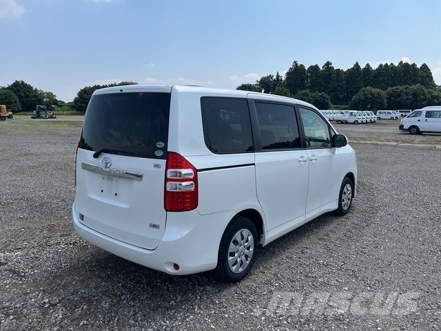 Toyota Noha Stavebníctvo - ostatné