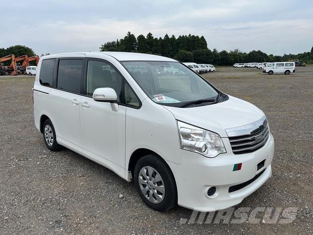 Toyota Noha Stavebníctvo - ostatné
