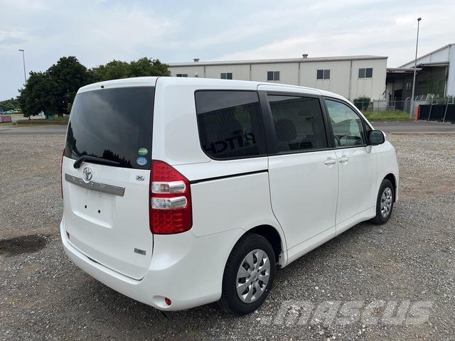 Toyota Noha Stavebníctvo - ostatné
