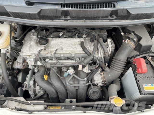 Toyota Noha Stavebníctvo - ostatné