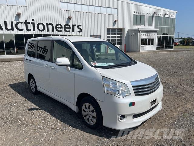 Toyota Noha Stavebníctvo - ostatné