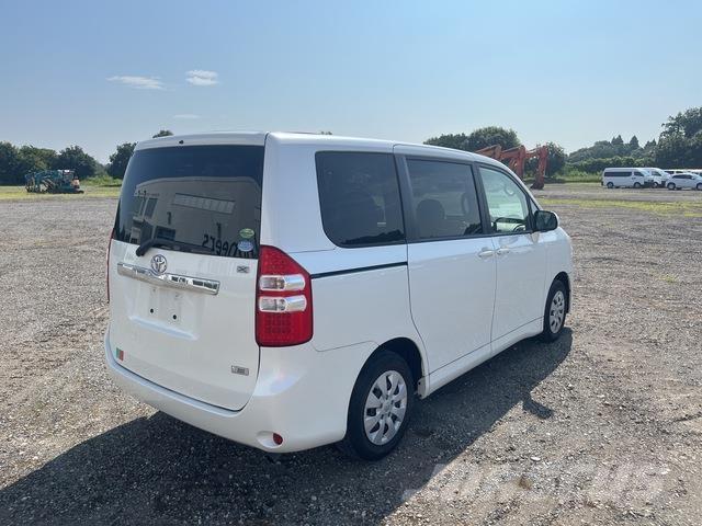 Toyota Noha Stavebníctvo - ostatné
