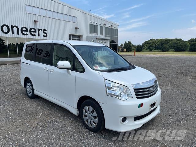 Toyota Noha Stavebníctvo - ostatné