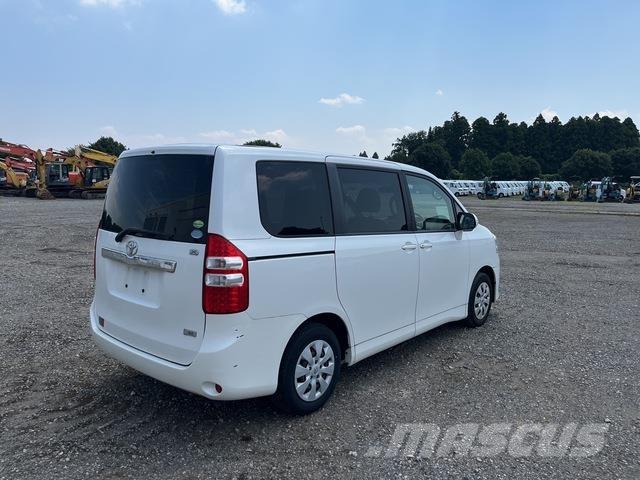 Toyota Noha Stavebníctvo - ostatné