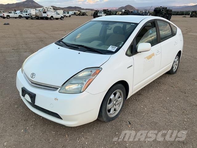 Toyota Prius Automobily