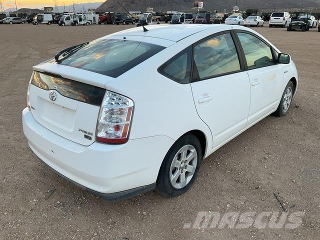 Toyota Prius Automobily