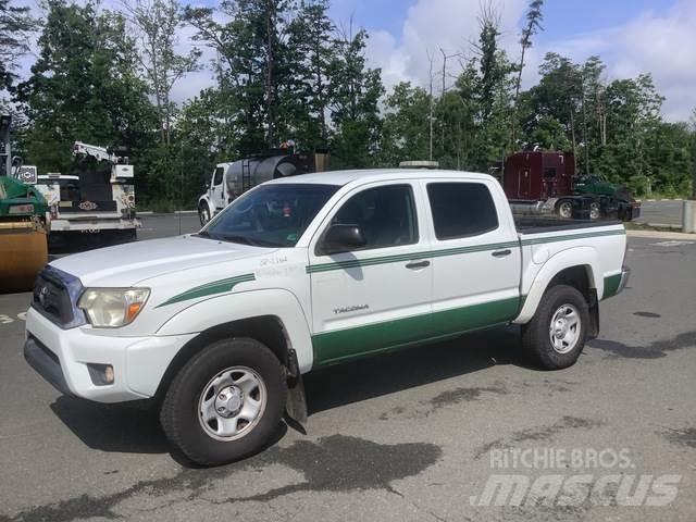 Toyota Tacoma Iné