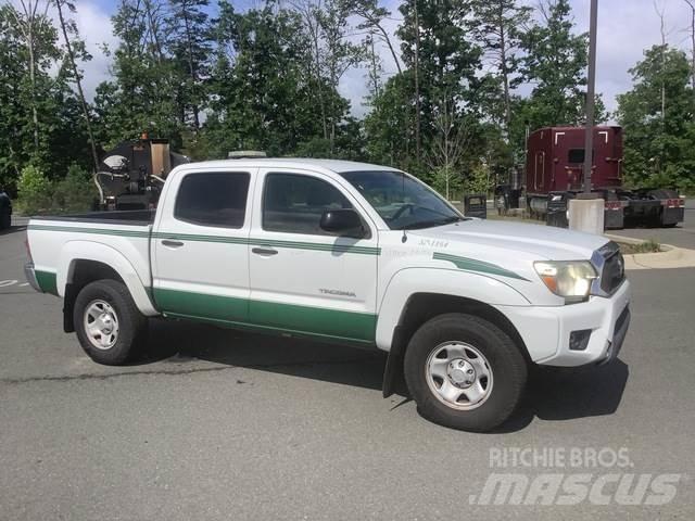 Toyota Tacoma Iné