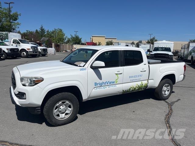 Toyota Tacoma Nakladacia/sklápacia bočnica