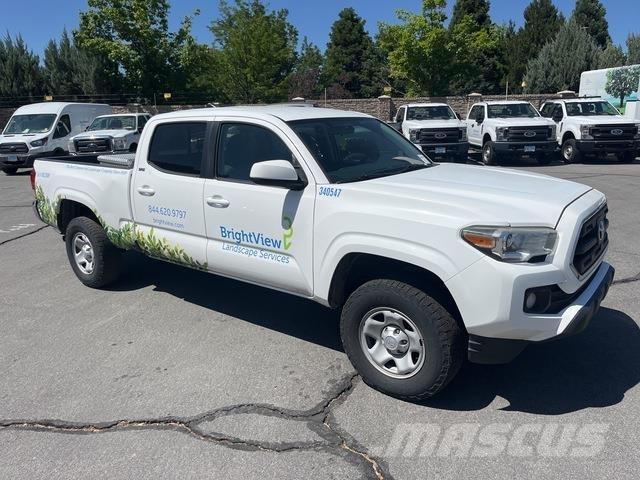 Toyota Tacoma Nakladacia/sklápacia bočnica