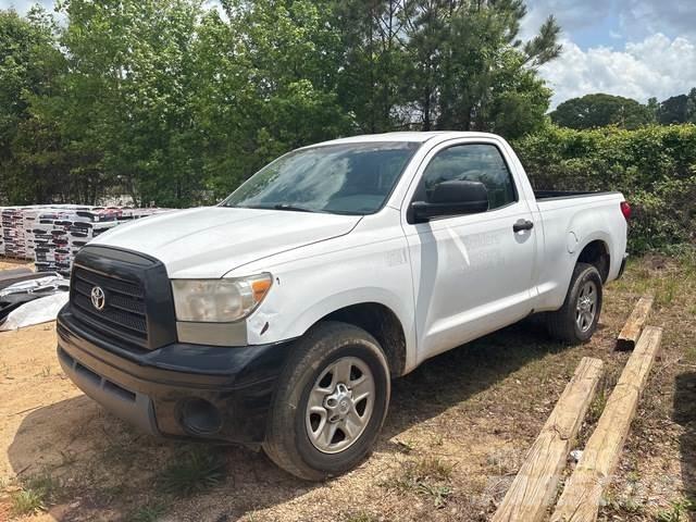 Toyota Tundra Iné