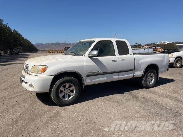Toyota Tundra Nakladacia/sklápacia bočnica
