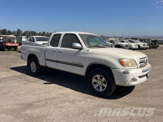 Toyota Tundra Nakladacia/sklápacia bočnica