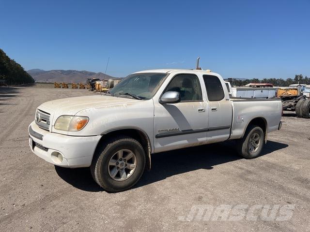 Toyota Tundra Nakladacia/sklápacia bočnica