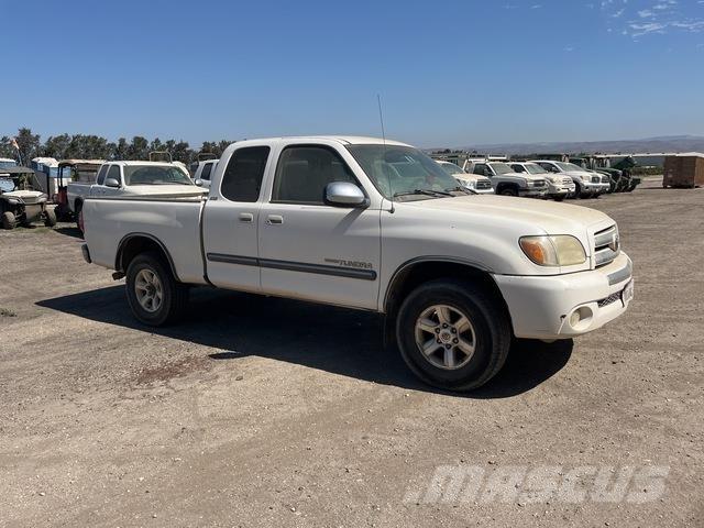 Toyota Tundra Nakladacia/sklápacia bočnica