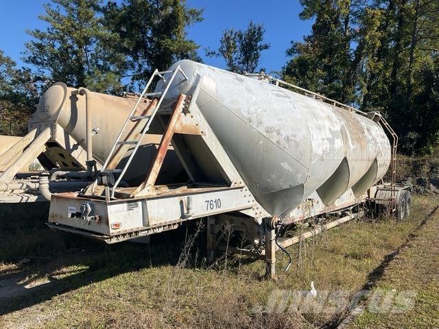 Trail King  Ďalšie prívesy