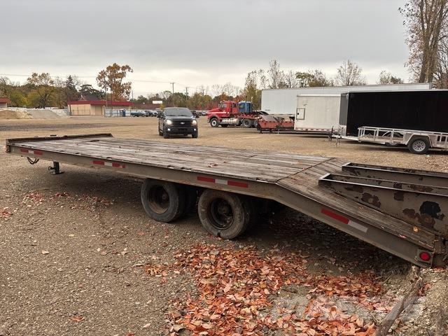 Trail King  Prívesy na prepravu automobilov