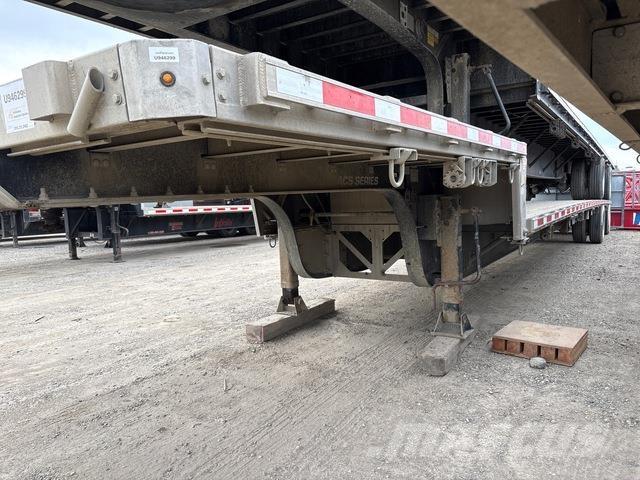 Trail King  Nízko rámové nákladné automobily