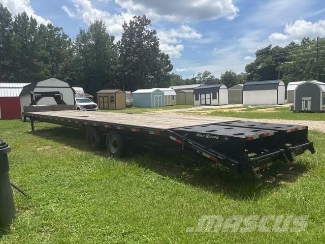 Trail Maxx  Prívesy na prepravu automobilov