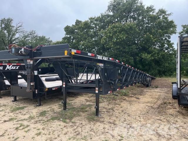 Trail Maxx W37 Návesy na prepravu automobilov