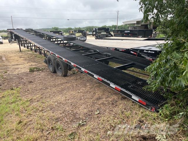 Trail Maxx W37 Návesy na prepravu automobilov