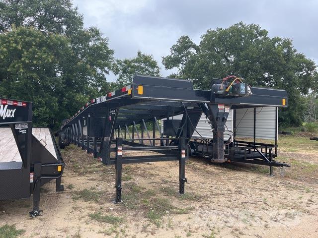 Trail Maxx W37 Návesy na prepravu automobilov