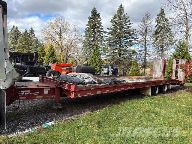 Trailboss  Prívesy na prepravu automobilov