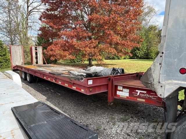 Trailboss  Prívesy na prepravu automobilov