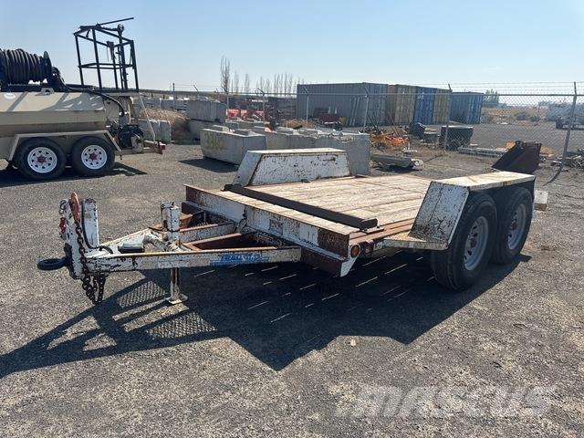 TrailMax  Nízko rámové nákladné automobily