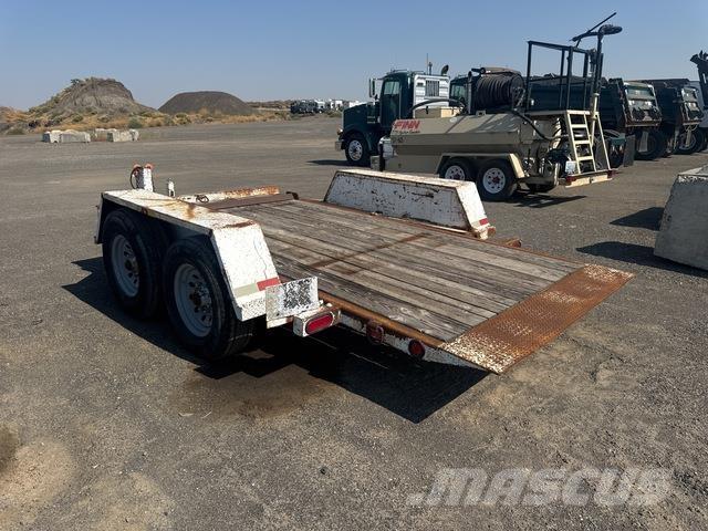 TrailMax  Nízko rámové nákladné automobily