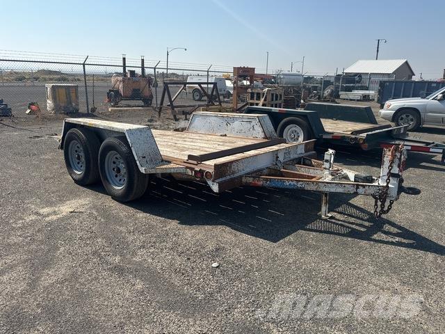 TrailMax  Nízko rámové nákladné automobily