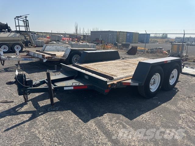 TrailMax  Nízko rámové nákladné automobily