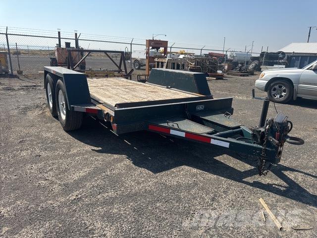 TrailMax  Nízko rámové nákladné automobily