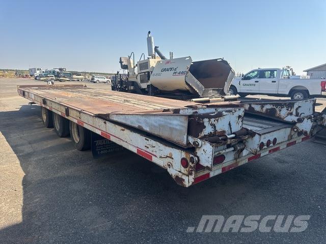 TrailMax  Prívesy na prepravu automobilov