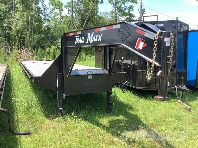 TrailMaxx  Prívesy na prepravu automobilov
