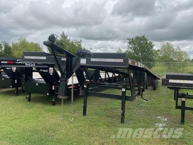 TrailMaxx  Návesy na prepravu automobilov