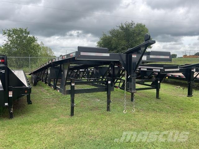 TrailMaxx  Návesy na prepravu automobilov