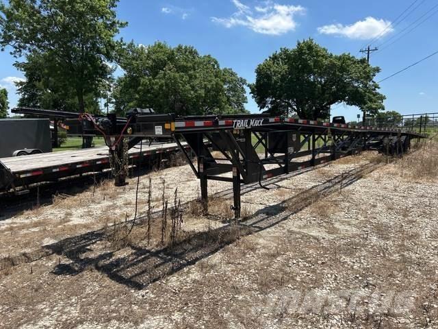 TrailMaxx W210 Návesy na prepravu automobilov