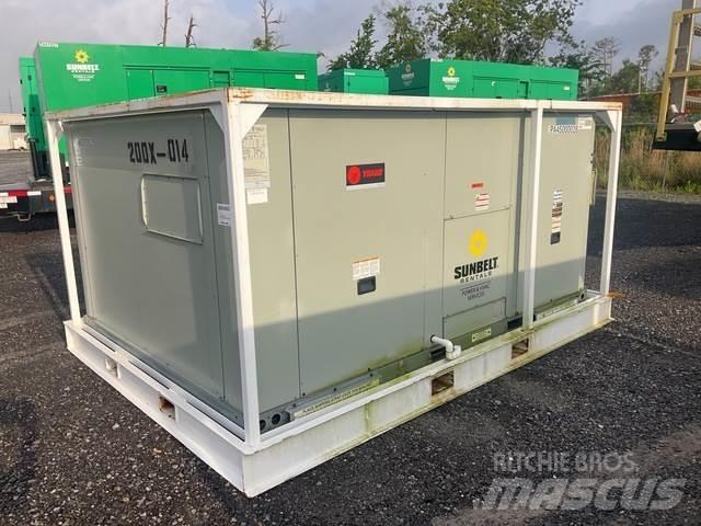 Trane 20T Kúrenie a zariadenia pre rozmrazovanie