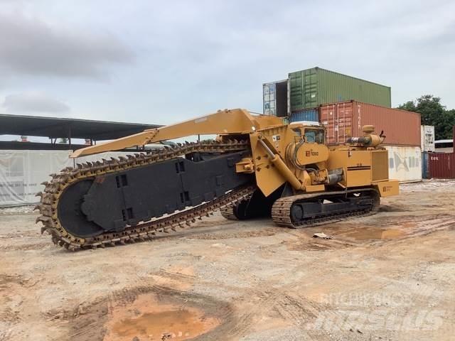 Trencor 1060 Rýhovače