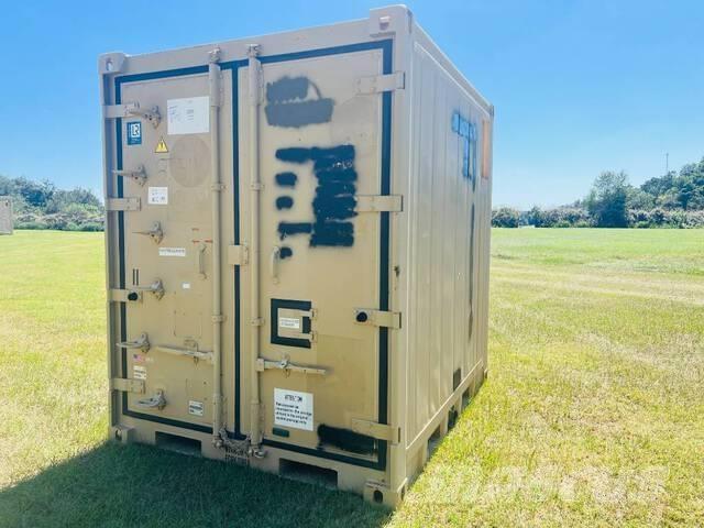  Tricon Skladové kontajnery