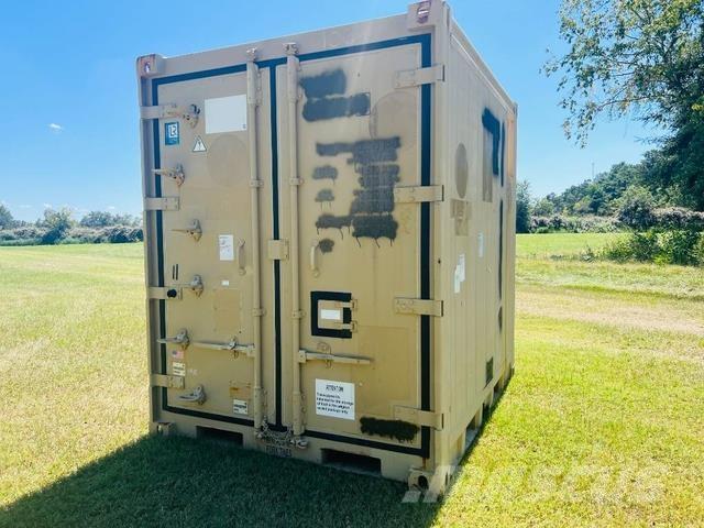  Tricon Skladové kontajnery