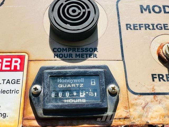  Tricon Skladové kontajnery