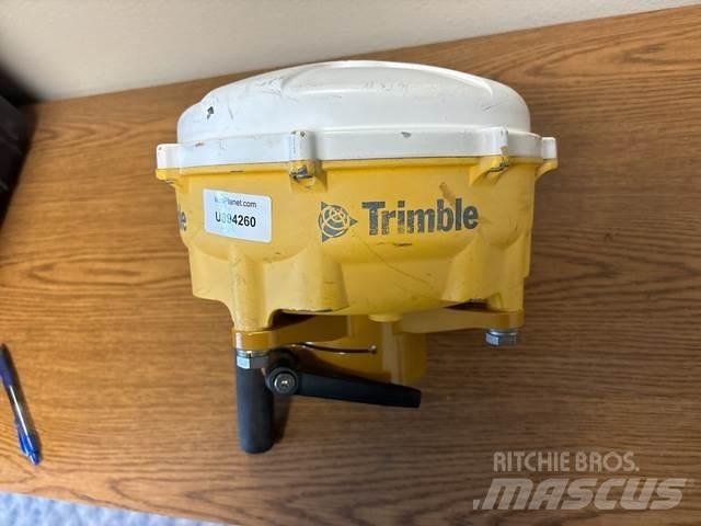 Trimble  Stavebníctvo - ostatné